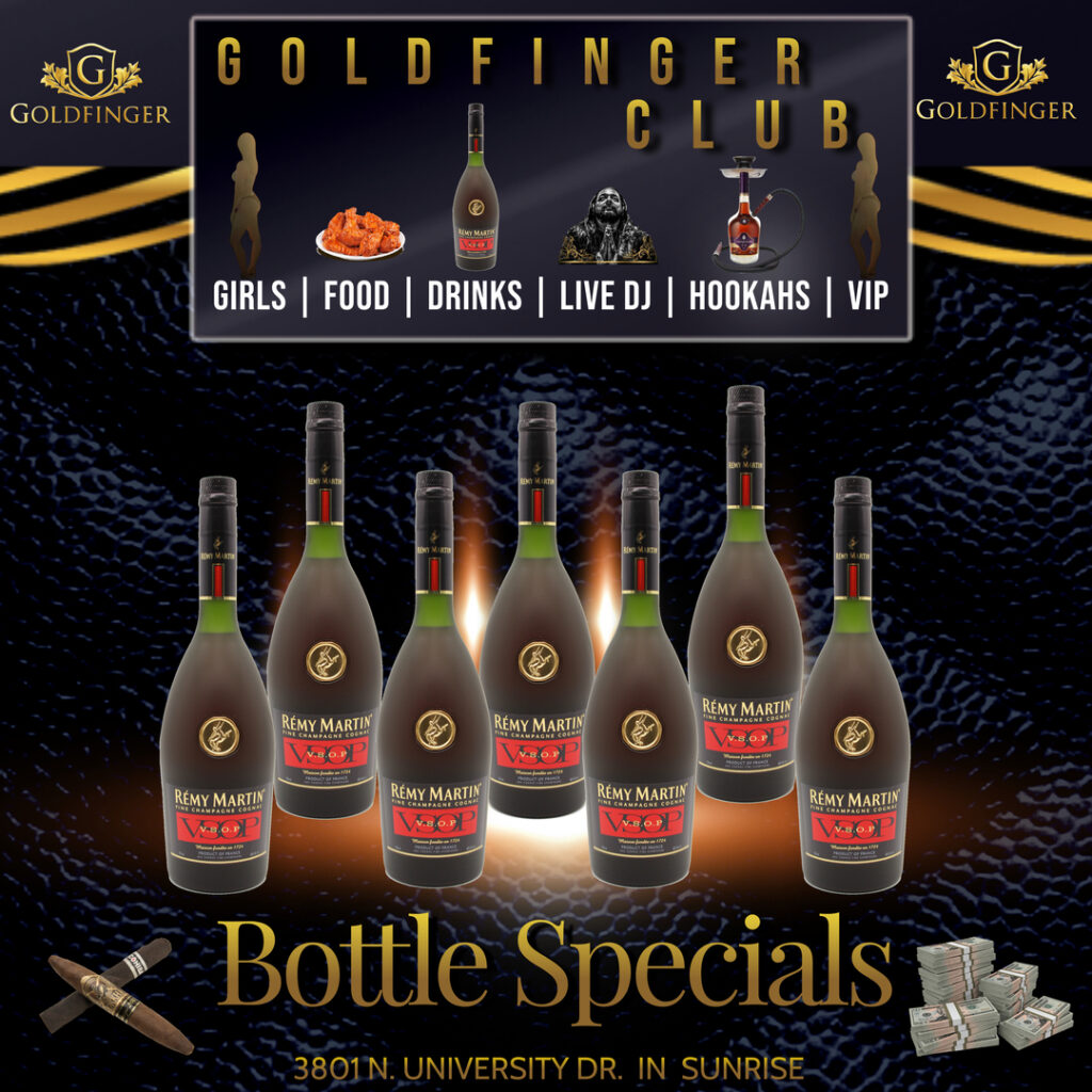 Home Goldfinger Night Club